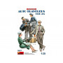 Voyageurs automobiles 1930-1940 - échelle 1/35 - MINIART 38017