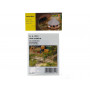 Petit pont de bois LaserCut - HO 1/87 - FALLER 180301