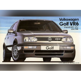 Volkswagen Golf 3 VR6 - 1/24 - FUJIMI 120935