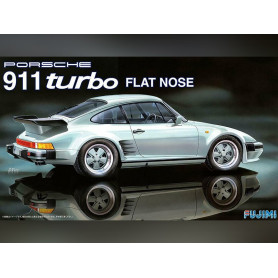 Porsche 911 Turbo Flat Nose - 1/24 - FUJIMI 126289
