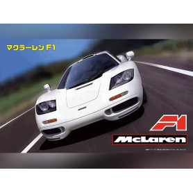 McLaren F1 - 1/24 - FUJIMI 125732