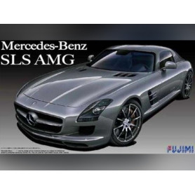 Mercedes-Benz SLS AMG - 1/24 - FUJIMI 123929