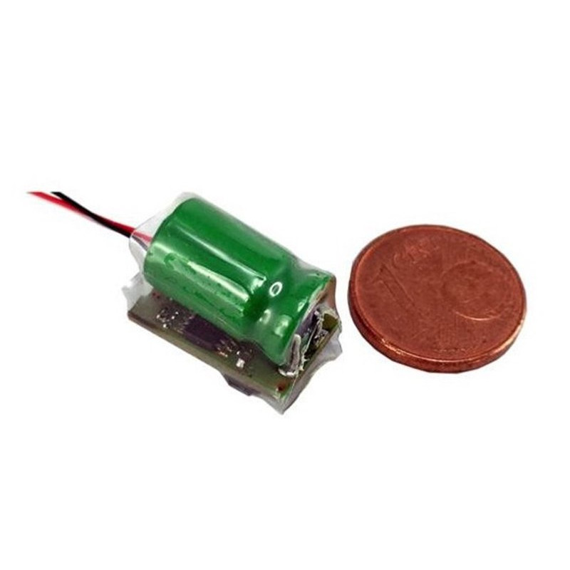 Powerpack Mini réserve d'énergie pour décodeur - ESU 54671