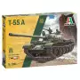 Char Soviétique T-55 A - 1/72 - ITALERI 7081