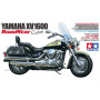 Yamaha XV1600 Road Star Custom - 1/12 - TAMIYA 14135