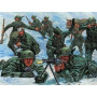 ITALERI 6059 - 1/72 - Troupe de montagne italienne - WWII