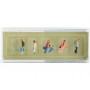 Voyageurs en mouvement - N 1/160 - PREISER 79192
