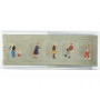 Voyageurs qui marchent - N 1/160 - PREISER 79198