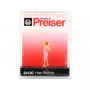 Femme avec sèche-cheveux - HO 1/87 - PREISER 28120