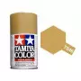 Tamiya TS-46 - sable Clair mat - Light sand - bombe 100 ml