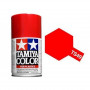 Tamiya TS-49 - Rouge Vif brillant - Bright red - bombe 100 ml