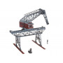 Grue de pont - HO 1/87 - FALLER 120163