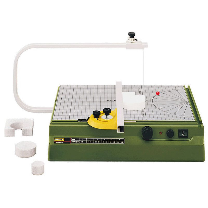 Coupeur à fil chaud THERMOCUT 230/E - PROXXON 27080