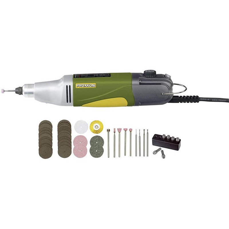 Meuleuse-perceuse industrielle IBS/E - PROXXON 28481