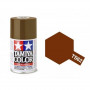 Tamiya TS-62 - Brun OTAN mat - NATO brown - bombe 100 ml