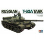 Char russe T-62A - 1/35 - Tamiya 35108