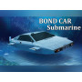 Voiture de James Bond sousmarin - 1/24 - FUJIMI 91921