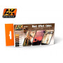 Set de patine effet rouille - AK INTERACTIVE AK551