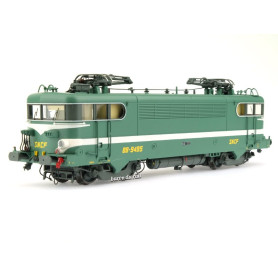 Locomotive électrique BB 9495 ép. IV SNCF digitale son - HO 1/87 - LS MODELS 10214S