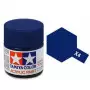 Tamiya X-4 - Bleu brillant - pot acrylique 10 ml
