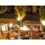 Guirlande lumineuse et lampions LED - HO 1/87 - FALLER 180663