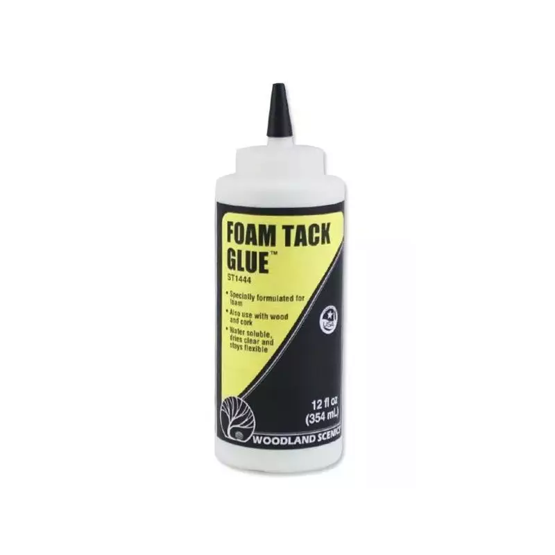 Colle Woodland Scenics Foam Tack Glue - ST1444