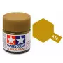 Tamiya X-12 - Or métallisé brillant - pot acrylique 10 ml