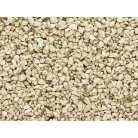 Gravier pour décor marron clair grain fin - Woodland Scenics C1270