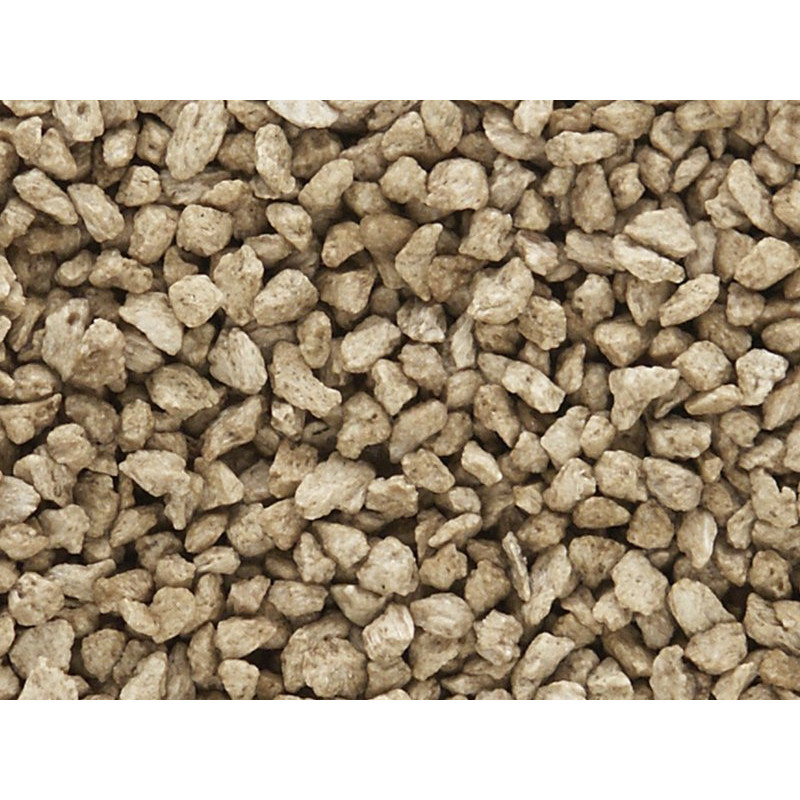 Gravier pour décor marron grain moyen - Woodland Scenics C1275