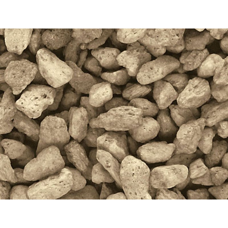 Gravier pour décor marron gros grain - Woodland Scenics C1276