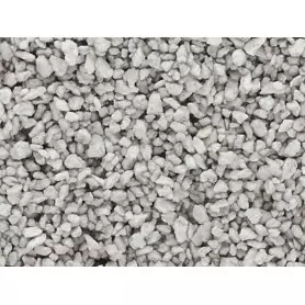 Gravier pour décor gris grain fin - Woodland Scenics C1278