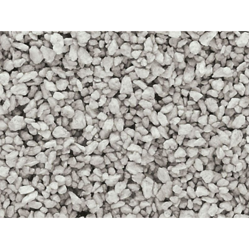 Gravier pour décor gris grain fin - Woodland Scenics C1278