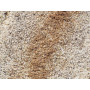 Sable gris gros grain pour chemins 2 tons - Woodland Scenics C1287