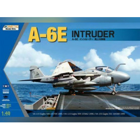 A-6A/E Intruder - échelle 1/48 - KINETIC K48023