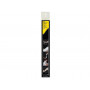Bande flexible polystyrène pour route Road Riser - Woodland Scenics C1181