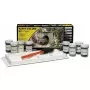 Kit de peintures Earth Colors - Woodland Scenics C1215