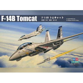 F-14B Tomcat - échelle 1/72 - HOBBY BOSS 80277