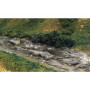Roches de rivière en plâtre décorées - Woodland Scenics C1141