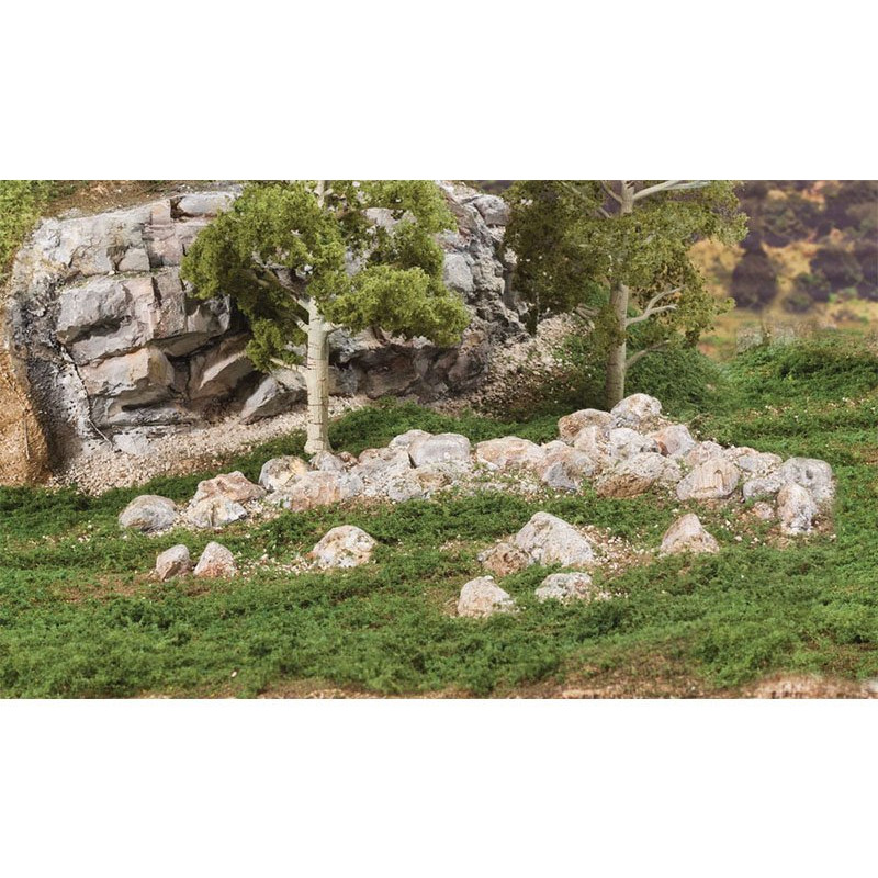 Woodland Scenics Plâtre Chiffon Rouleau 4 X 180 Pouces - Bande Plâtrée Pour Modélisme Et Dioramas