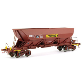 Wagon trémie EX Type 1 «SIMOTRA» - ép. V-VI - HO 1/87 - REE WB-568