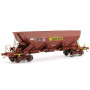 Wagon trémie EX Type 1 «SIMOTRA» - ép. V-VI - HO 1/87 - REE WB-568