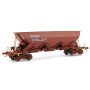 Wagon trémie EX Type 1 «NACCO» - ép. V-VI - HO 1/87 - REE WB-569