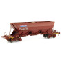 Set de 3 wagons trémie EX T1 «NACCO» - ép. V-VI - HO 1/87 - REE WB-573
