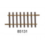 1x rail droit, 57 mm Elite code 83 - TILLIG 85131