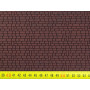 2x plaques de décor mur grès Decorflex - HO 1/87 - FALLER 170806