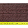 2x plaques de décor mur grès Decorflex - HO 1/87 - FALLER 170806