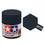 Tamiya XF-17 - bleu mer foncé mat - pot acrylique 10 ml