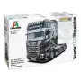 Scania R730 Streamline Show Trk - échelle 1/24 - ITALERI 3952