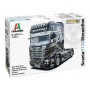 Scania R730 Streamline Show Trk - échelle 1/24 - ITALERI 3952