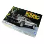 Maquette DeLorean Retour vers le futur - 1/24 - AOSHIMA 05916